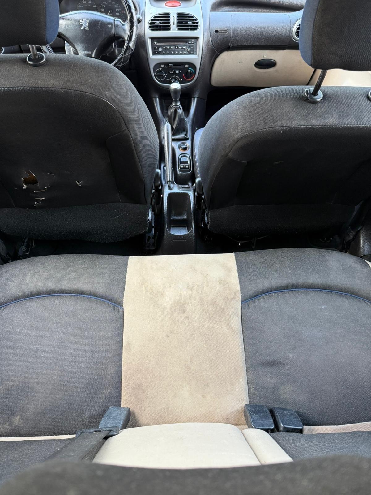 Peugeot 206 1.1 -NEOPATENTATI