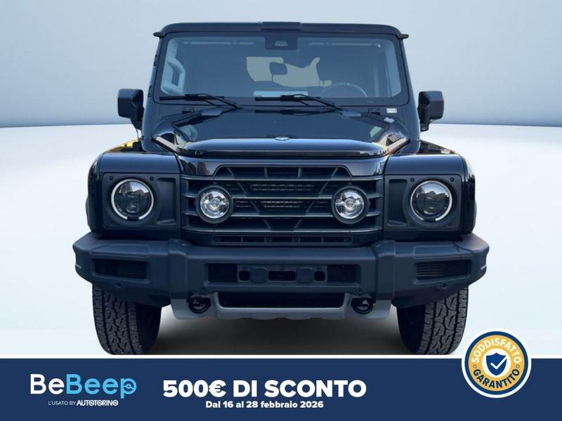 Ineos Grenadier STATION WAGON 3.0 TWIN-TURBO D FIELDMAST