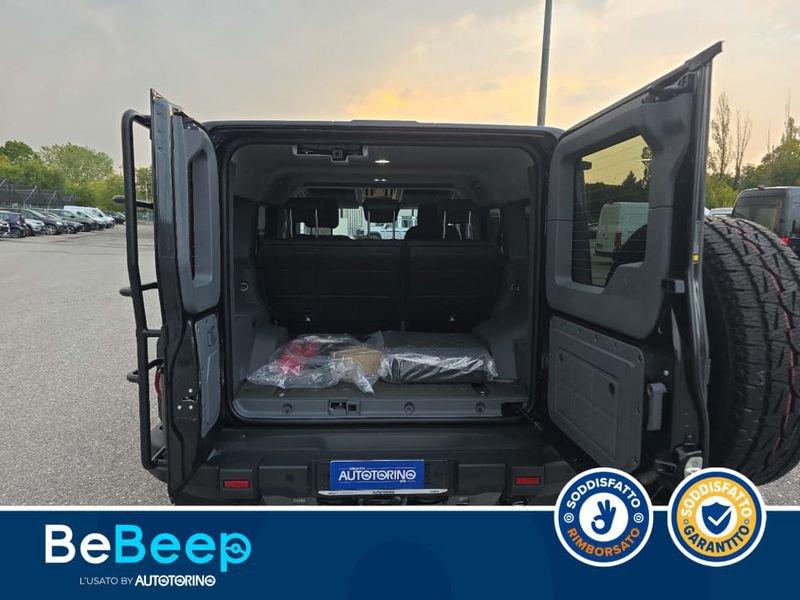 Ineos Grenadier STATION WAGON 3.0 TWIN-TURBO D FIELDMAST