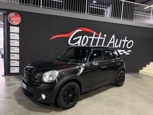 MINI Countryman Mini Cooper D Business XL Countryman