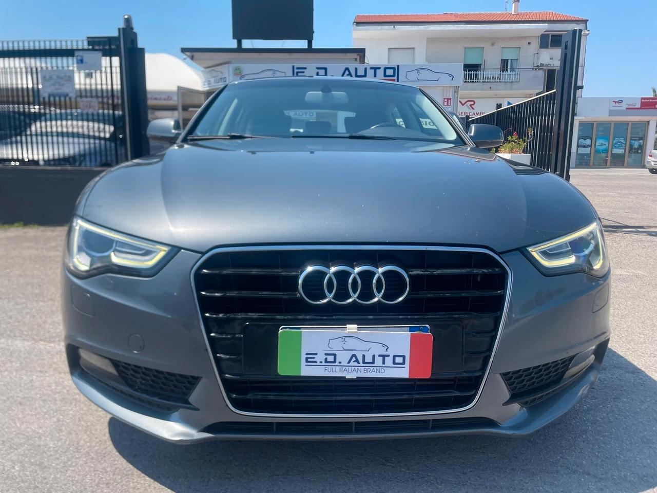Audi A5 Cabrio 2.0 TDI 177 CV Ambiente