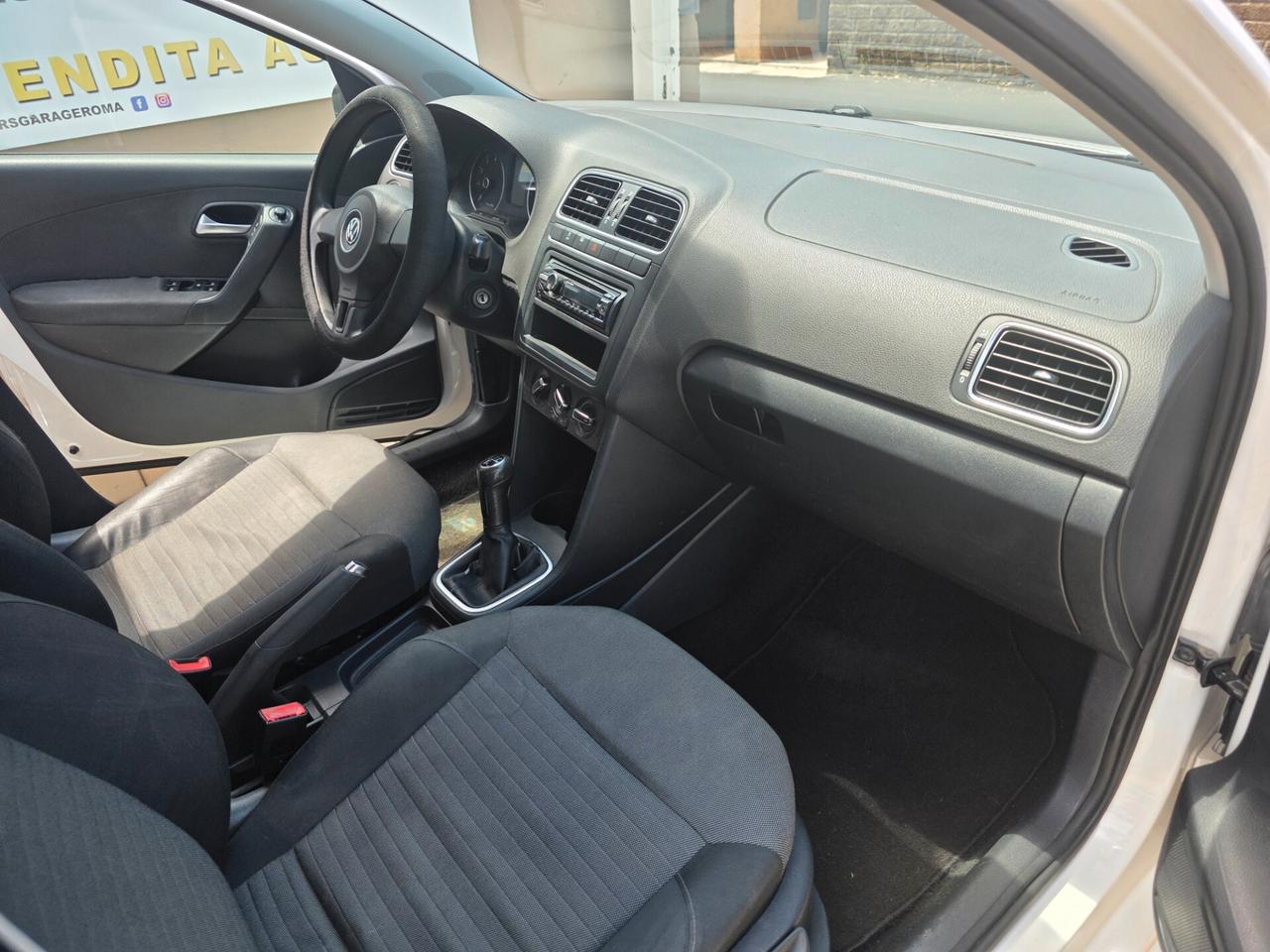 Volkswagen Polo 1.4 5 porte Comfortline