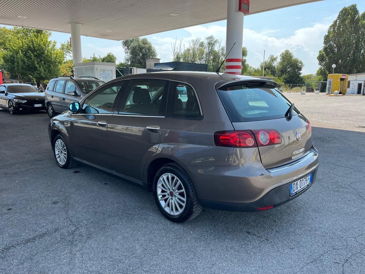 Fiat Croma 1.9 Multijet 16V Must