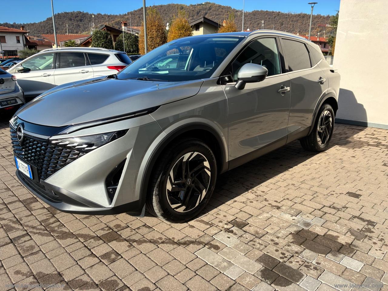 NISSAN Qashqai MHEV 158 CV Xtronic N-Connecta