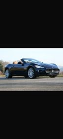 Maserati GranCabrio 4.7 V8 Sport