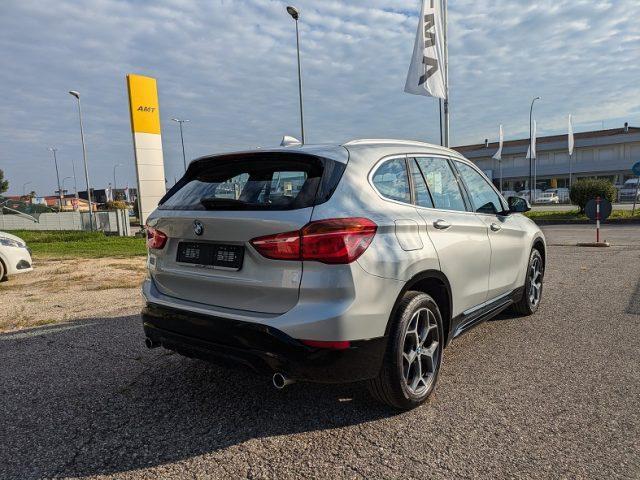 BMW X1 xDrive18d xLine