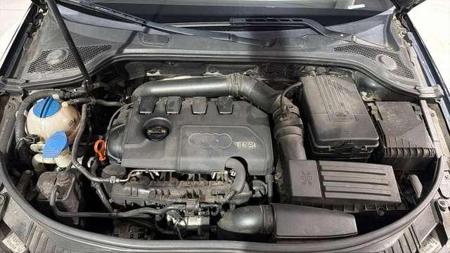 Audi A3 Benzina Cabrio Pelle