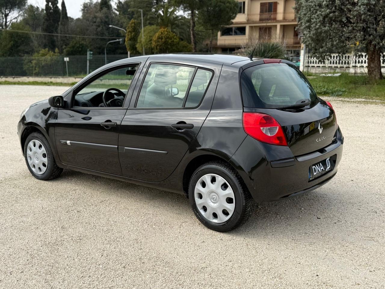 Renault Clio Diesel 1.5 DCi Unipropritario Neopatentati