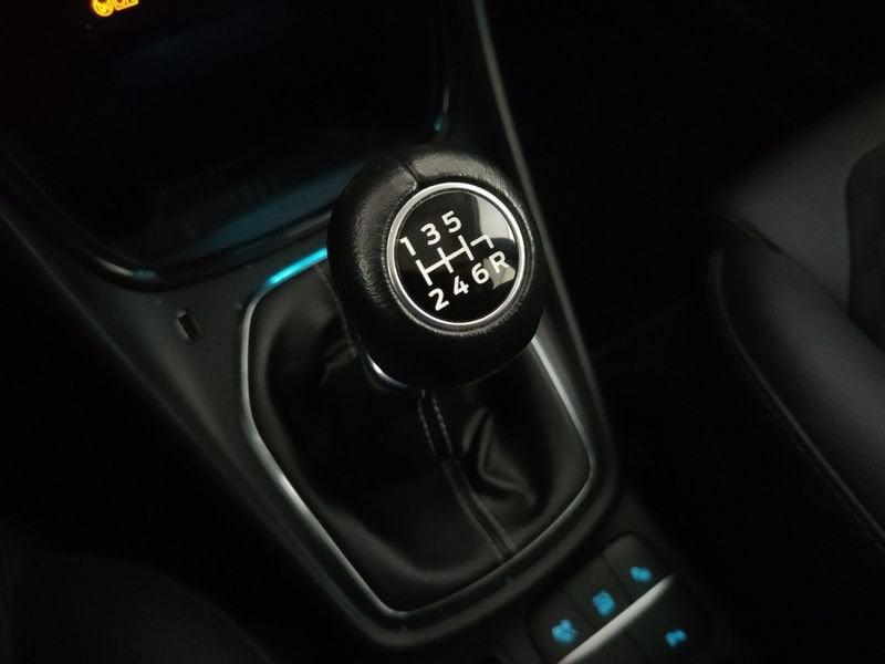 Ford Puma 1.0 ecoboost h Titanium X s&s 125cv