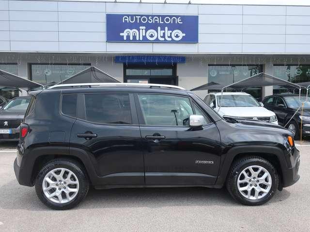 Jeep Renegade Renegade 1.6 mjt Limited fwd 120cv my18