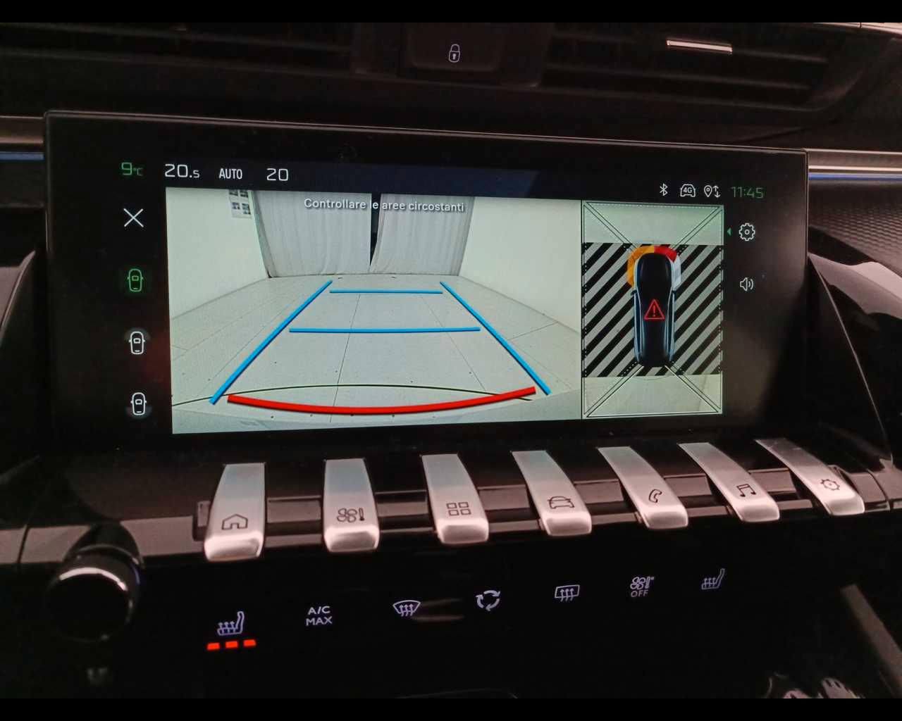 PEUGEOT Nuova 508 SW - BlueHDi 130 EAT8 S&S - GT