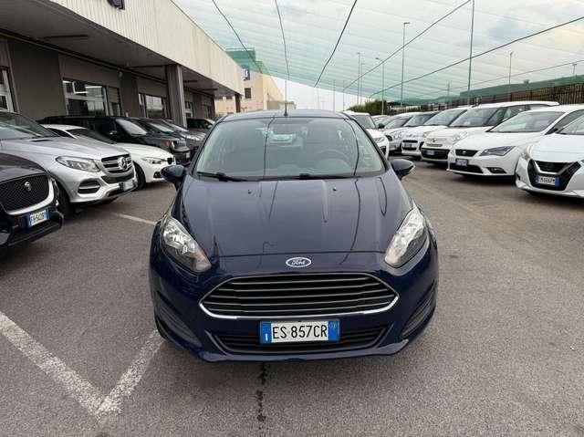Ford Fiesta Fiesta 5p 1.2 NEOPATENTATI