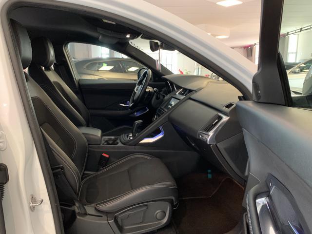 JAGUAR E-Pace 2.0D 150 CV AWD aut. R-Dynamic HSE