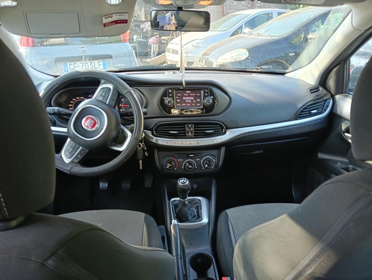 Fiat Tipo 1.3 Mjt S&S 5 porte Pop
