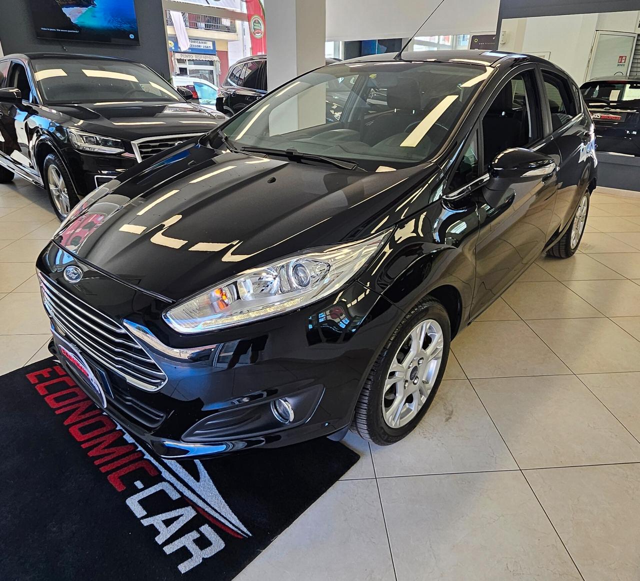 Ford Fiesta 1.5 TDCi 75CV 5 porte Titanium