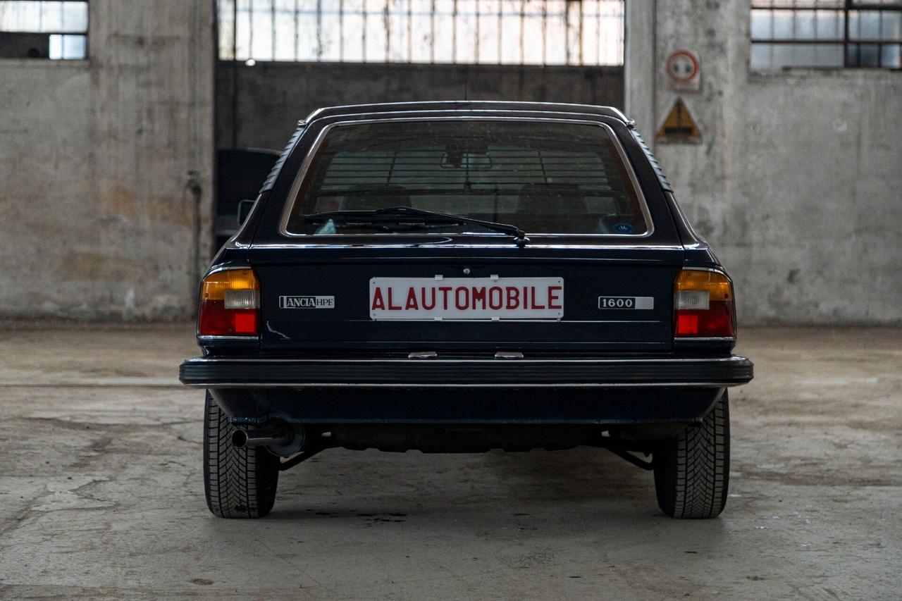 Lancia Beta HPE 1.6