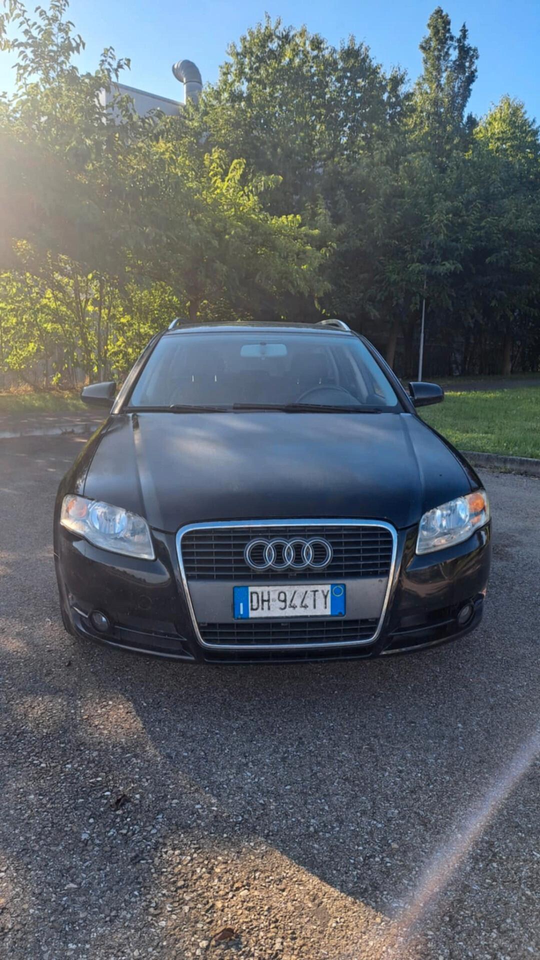 Audi A4 2.0 16V TDI Avant