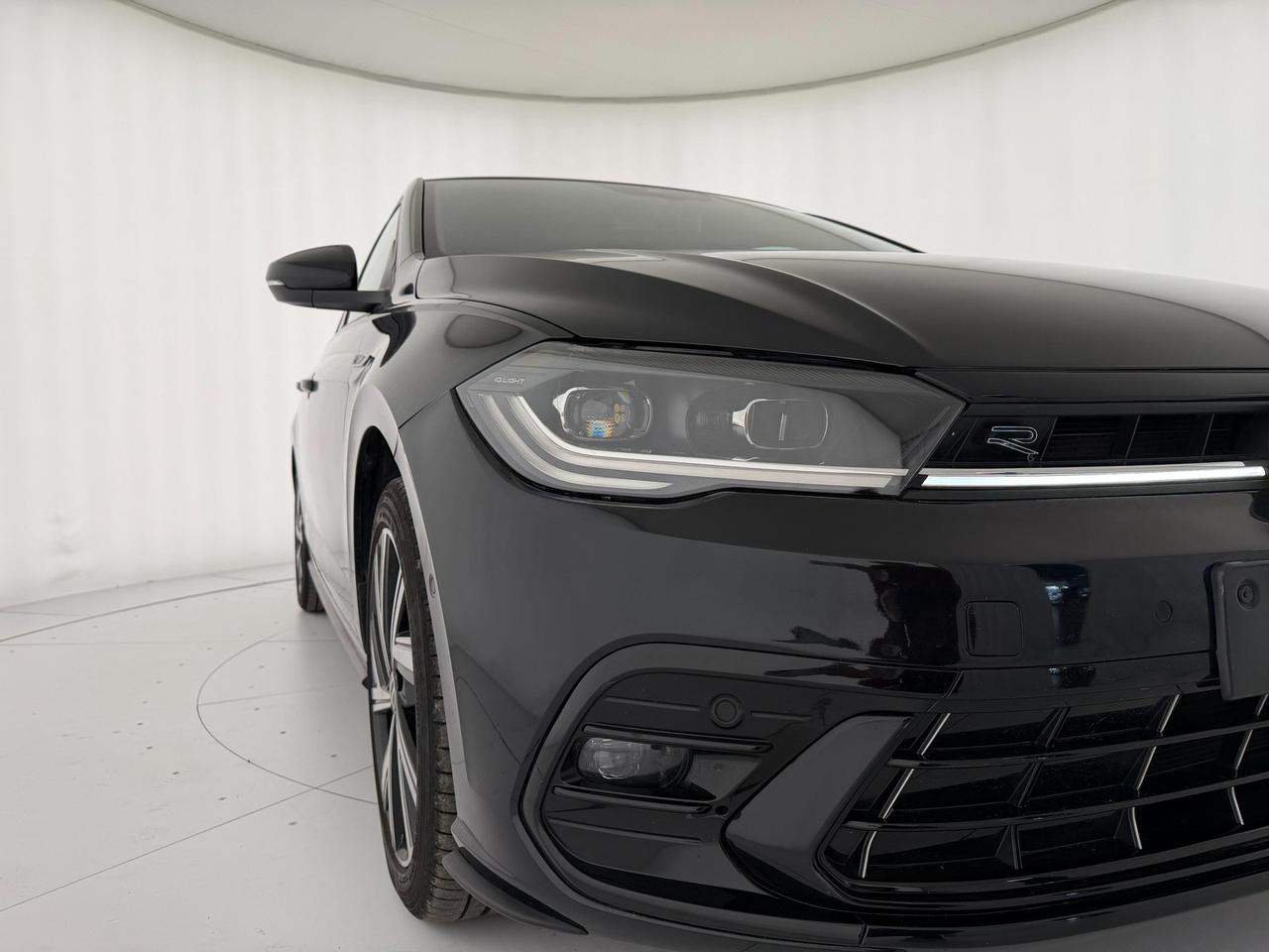 Volkswagen Polo 1.0 tsi r-line 95cv dsg