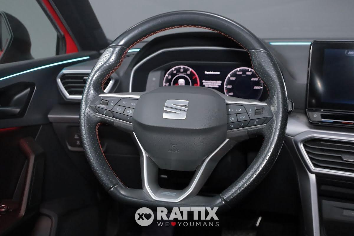 SEAT Leon 1.5 ETSI 150CV FR DSG