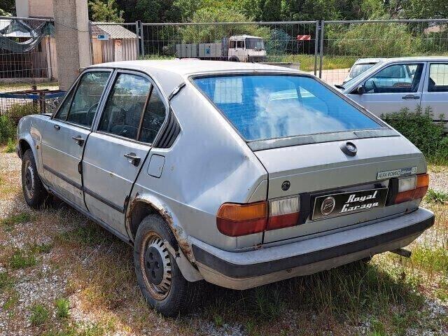 Alfa Romeo Alfasud 1.2 4p. -da restauro- 1980