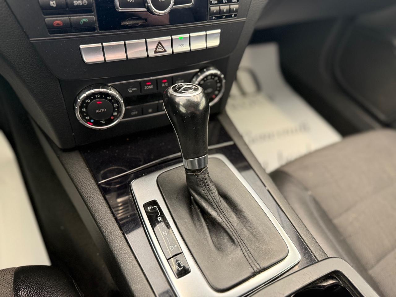 Mercedes-Benz C220 Coupe 170cv cdi Avantgarde Automatica