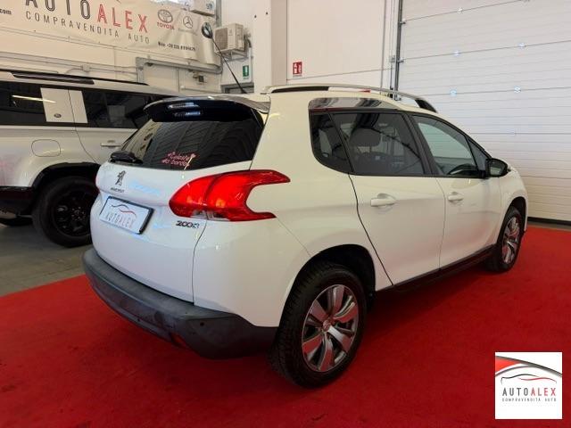 PEUGEOT - 2008 1.2 puretech (vti) 12v Allure 82cv