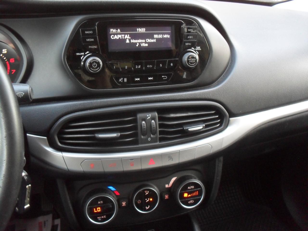 Fiat Tipo 1.4 4 porte Lounge