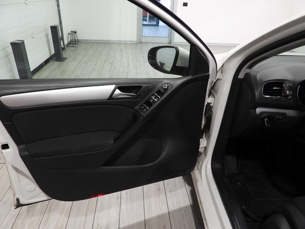 Volkswagen Golf 2.0 TDI Highline DSG