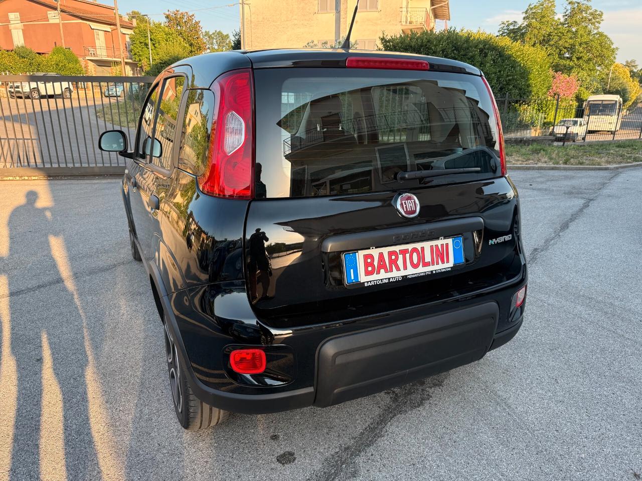 Fiat Panda 1.0 FireFly S&S Hybrid