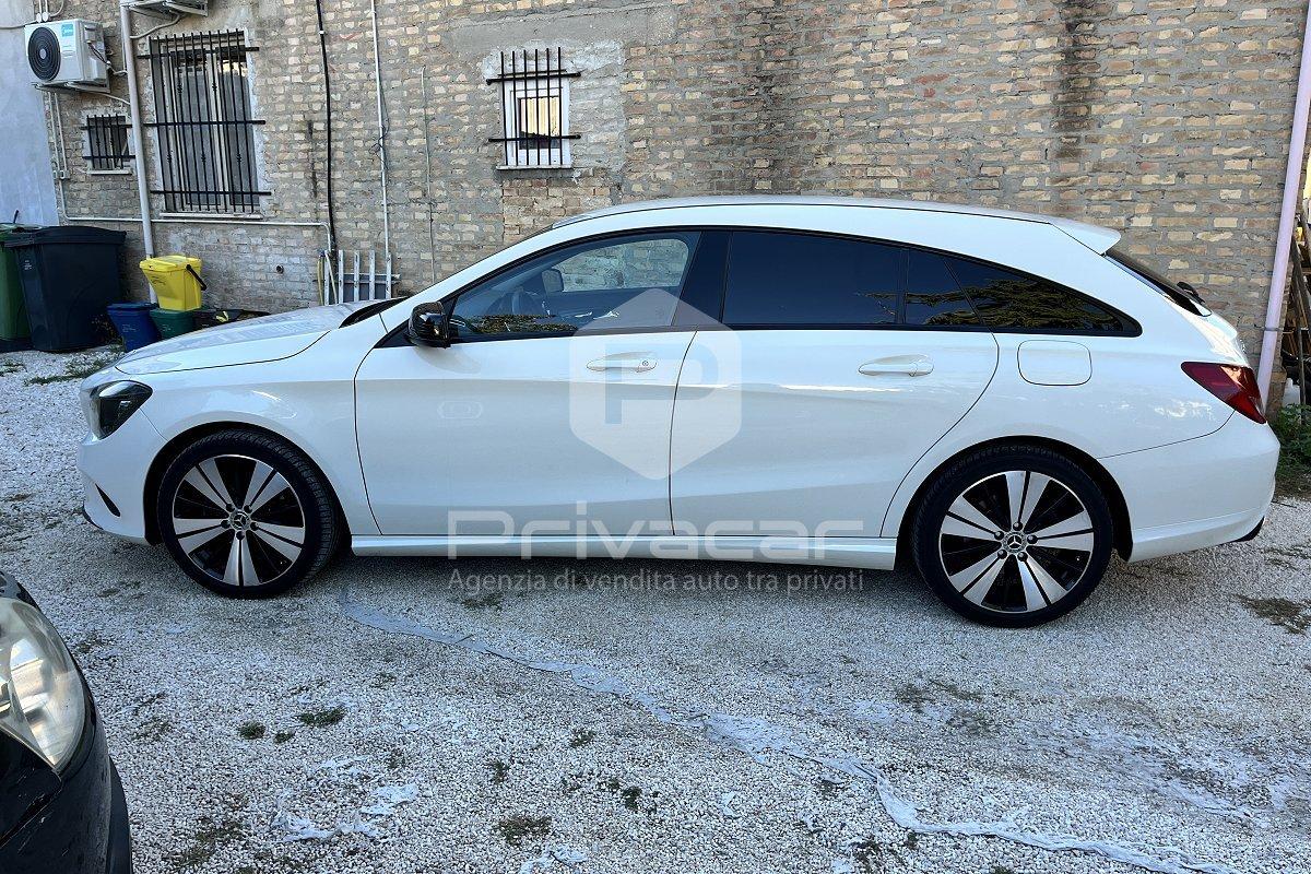 MERCEDES CLA 200 d S.W. Automatic Sport