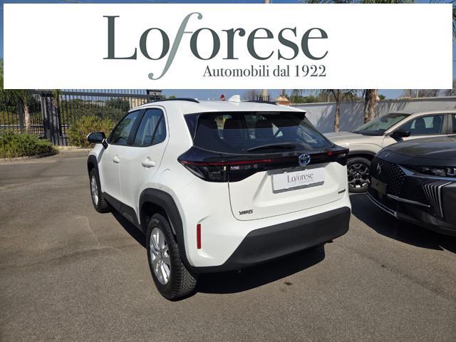 TOYOTA Yaris Cross 1.5 Hybrid 5p. E-CVT Active