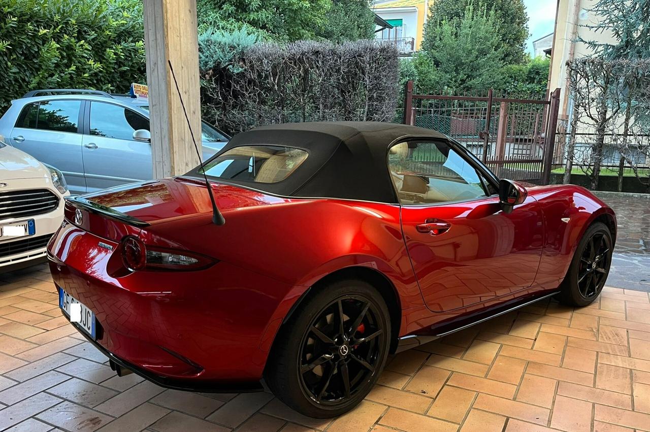 Mazda MX-5 2.0L Skyactiv-G Sport