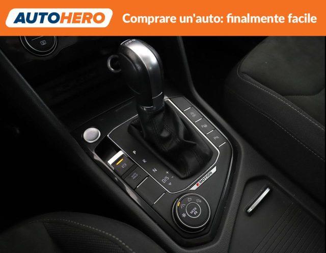 VOLKSWAGEN Tiguan 2.0 TDI 190 CV SCR DSG 4MOTION Advanced BMT