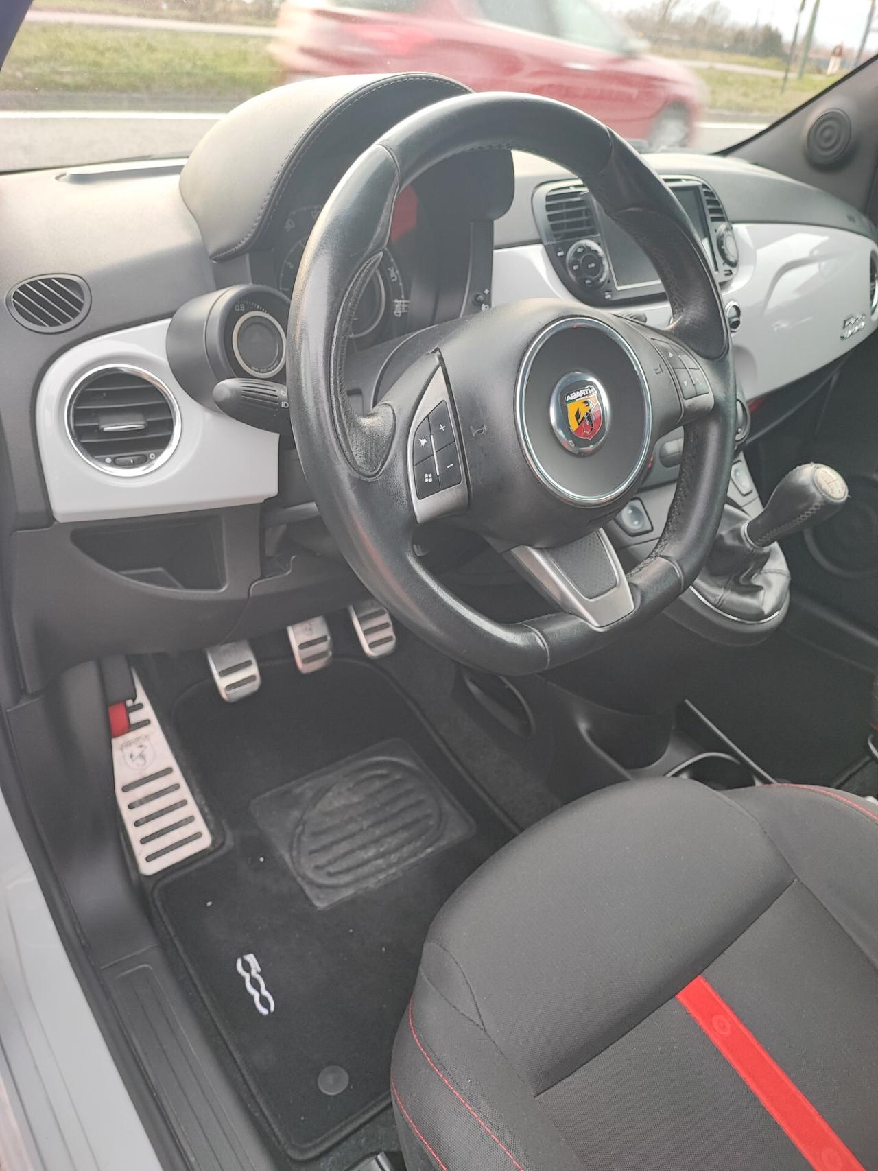 Abarth 500 1.4 Turbo T-Jet