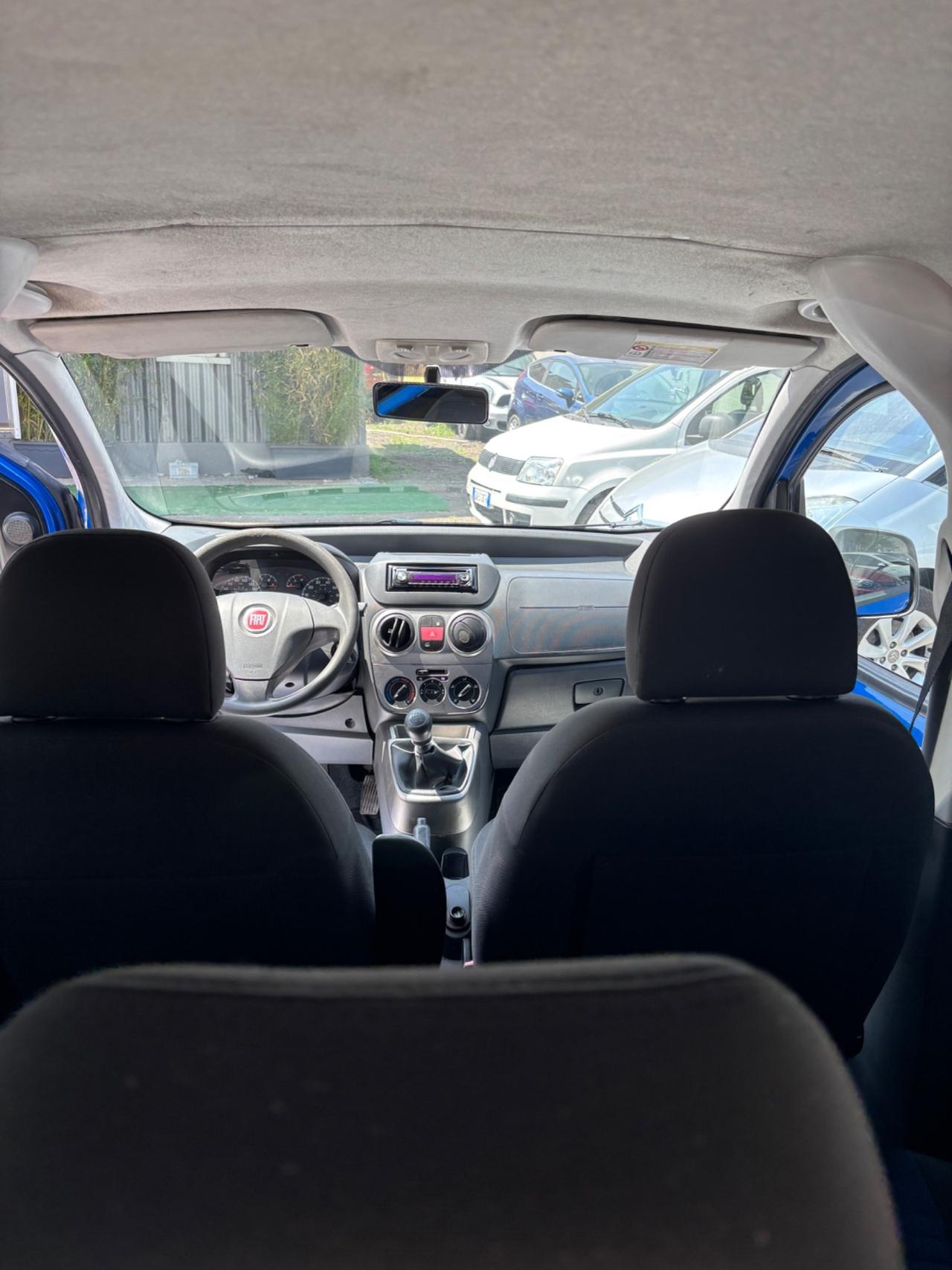 Fiat Qubo 1.4 8V 77 CV Dynamic Natural Power
