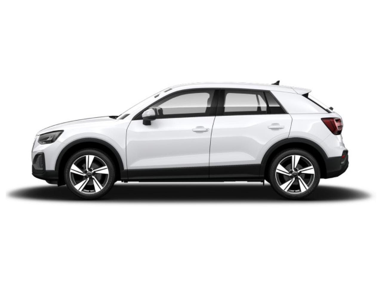 Audi Q2 30 1.0 tfsi admired
