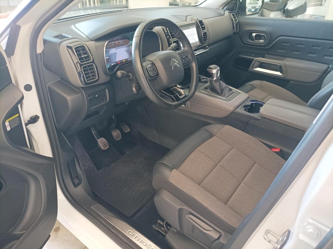 Citroen C5 Aircross BlueHDi 130 S&S Shine 07/2019