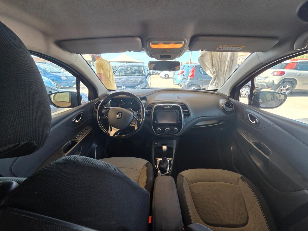 Renault Captur dCi 8V 90 CV Start&Stop Energy Life