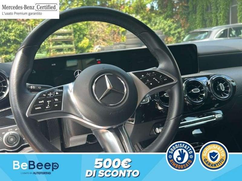 Mercedes-Benz Classe A A 180 D ADVANCED AUTO