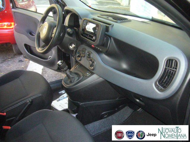 FIAT Panda 1.0 FireFly S&S Hybrid 5°posto Pack City Km0