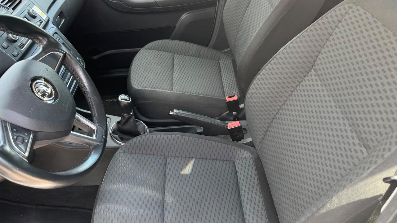 Skoda Fabia 1.2 12V 70CV 5p. Drive