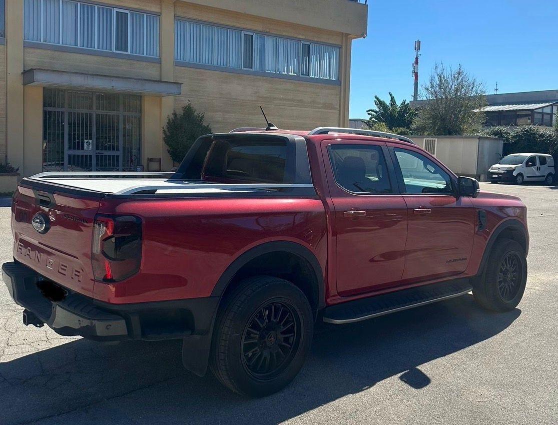 Ford Ranger 3.0 ECOBLUE aut. 240 CV DC Wildtrak 5 posti