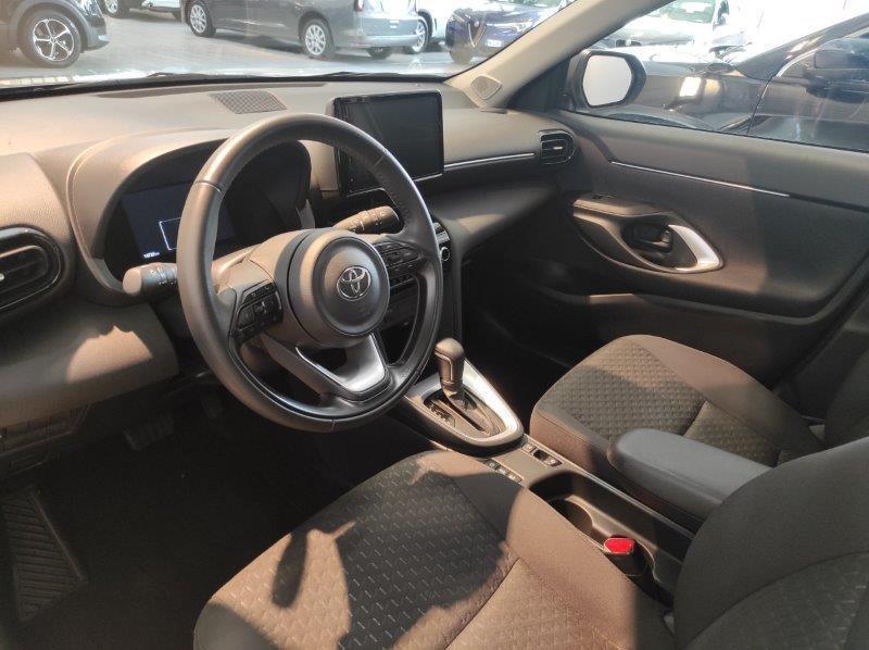 TOYOTA Yaris Cross - Yaris Cross 1.5 Hybrid 5p. E-CVT Active