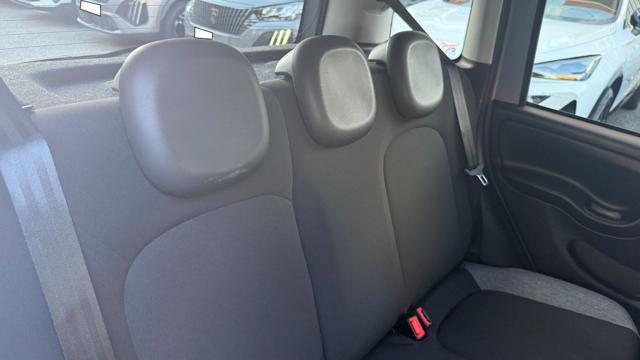 FIAT Panda 1.0 FIREFLY S&S HYBRID CITY LIFE*CLIMA AUTO*TEL#