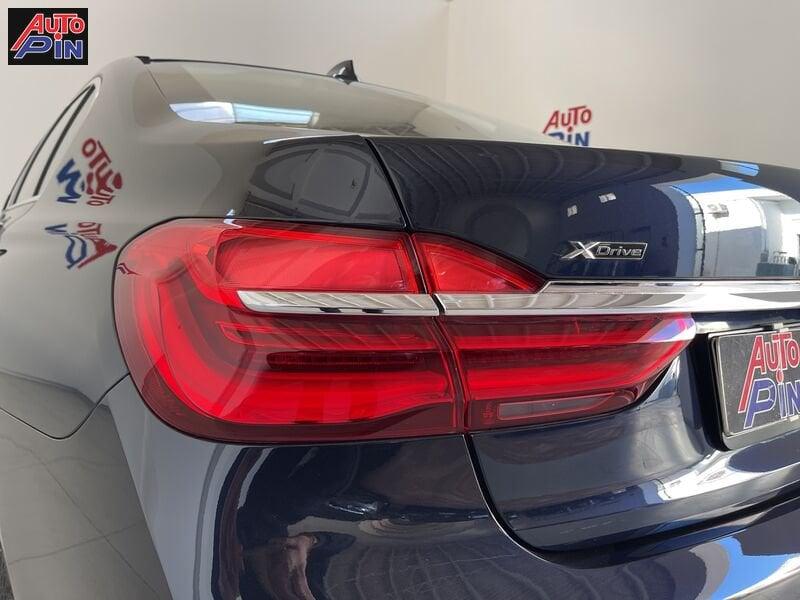 BMW Serie 7 730d xDrive *Tagliandata*