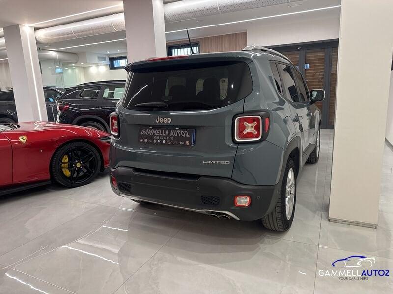 Jeep Renegade 1.6 Mjt Limited