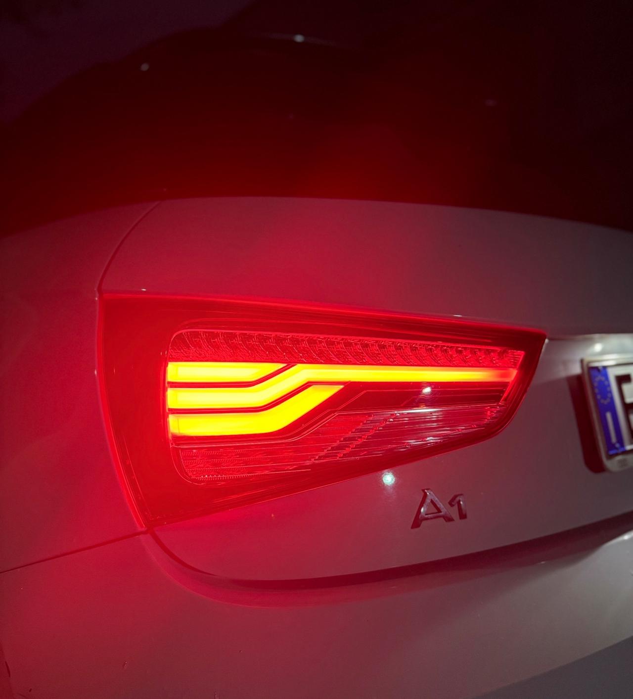 Audi A1 1.6 TDI 116 CV S-Line