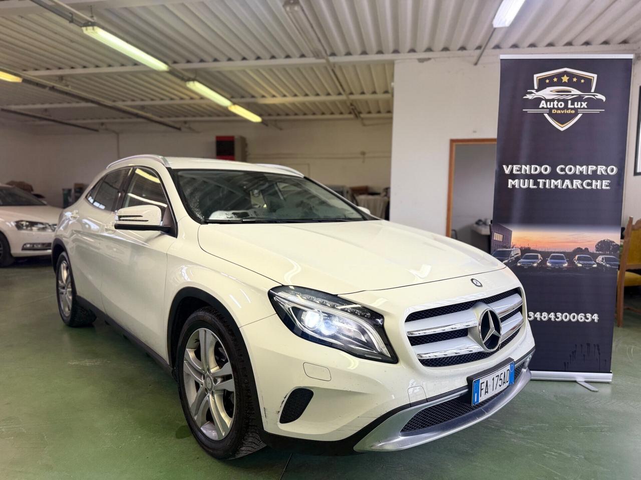 Mercedes-benz GLA 200 Automatic Premium