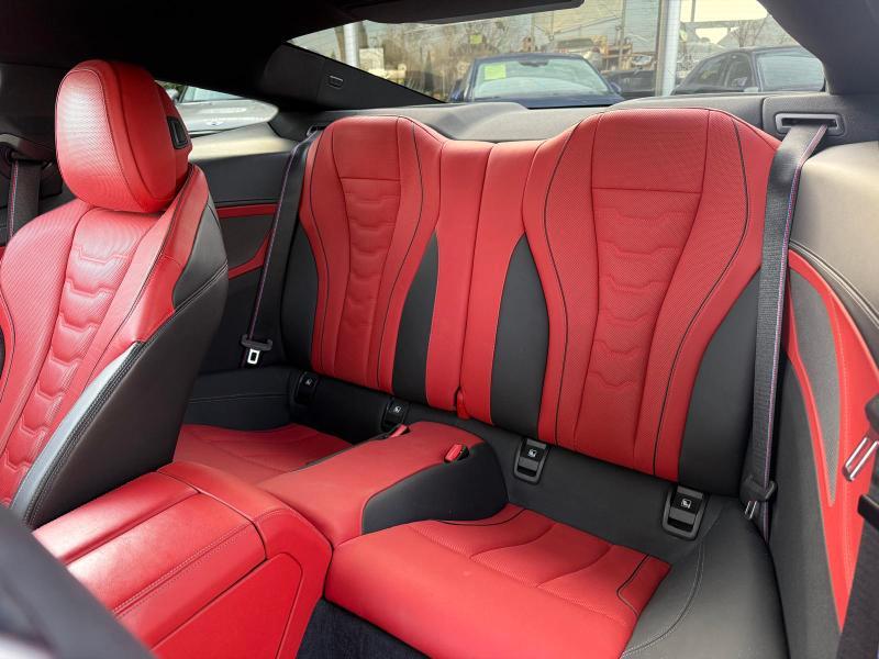 BMW 840 d Coupe mhev 48V xdrive Individual Composition Msport auto