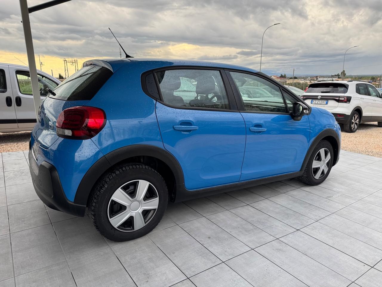 Citroen C3 BlueHDi 75 S&S Feel